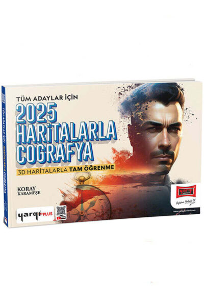 9786253702236 Yargı Yayınları, KPSS Kitap, Coğafya