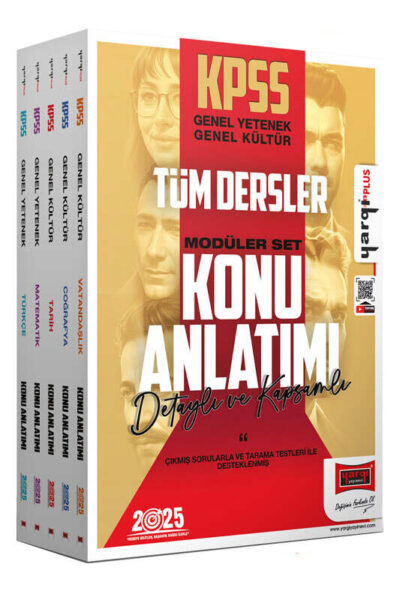 9786253702175 Yargı Yayınları, KPSS Kitap, Konu Kitabı