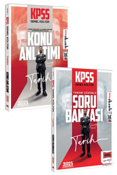 9999B1234 Yargı Yayınları, KPSS Kitap, Tarih, Soru Kitabı, Konu Kitabı
