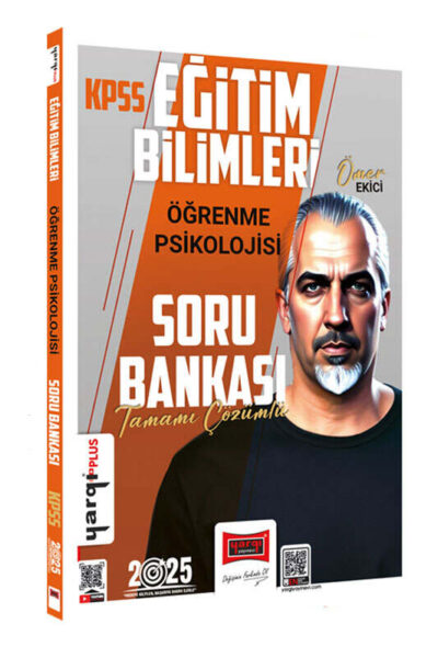 9786253702144 Yargı Yayınları, Eğitim Bilimleri, KPSS Kitap, Soru Kitabı