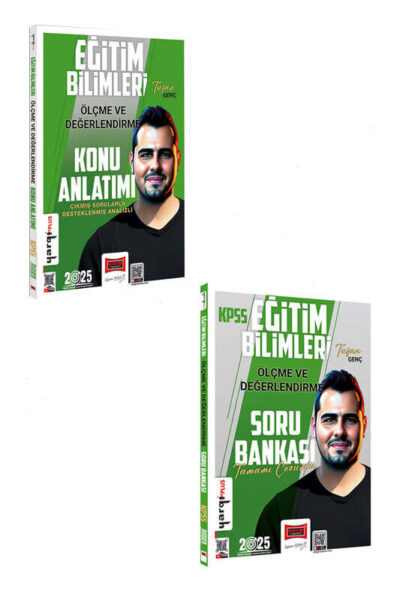 9999B1250 Yargı Yayınları, Eğitim Bilimleri, KPSS Kitap, Soru Kitabı, Konu Kitabı