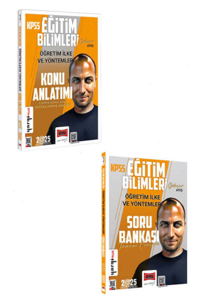 9999B1251 Yargı Yayınları, Eğitim Bilimleri, KPSS Kitap, Soru Kitabı, Konu Kitabı