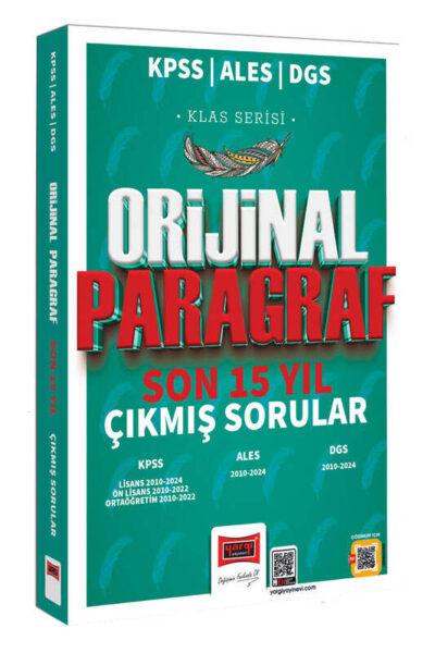 9786253702670 Yargı Yayınları, KPSS Kitap, ALES Kitap, Çıkmış Soru Kitabı