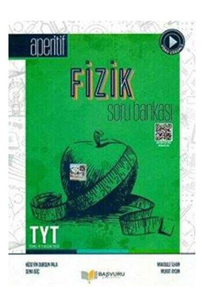 9786057959065 Başvuru Yayınları, TYT Kitap, Fizik, Soru Kitabı