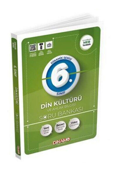 9786057323682 Dinamo Yayınları, Soru Kitabı