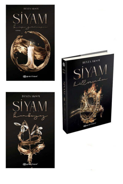 9999B1333 Epsilon Yayınevi