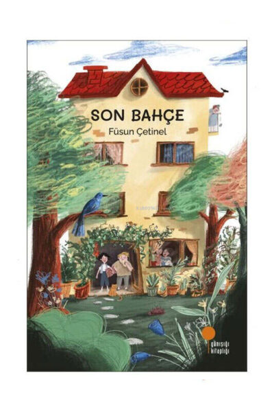 9786256915343 Günışığı Kitaplığı