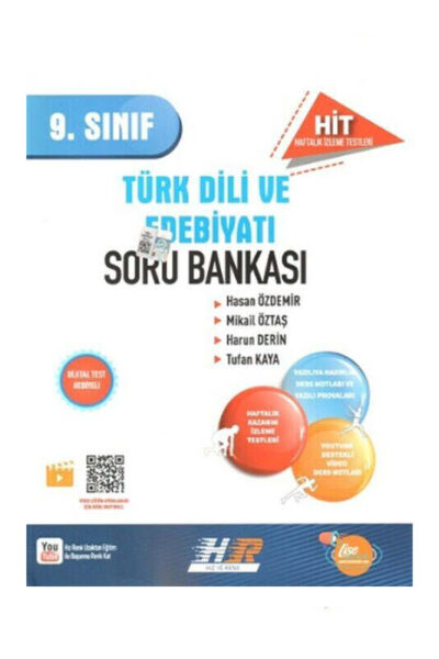 9786257532624 Hız ve Renk Yayınları, Soru Kitabı