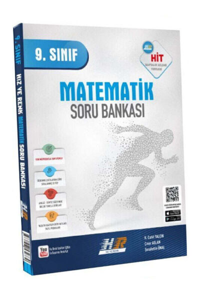 9786257532761 Hız ve Renk Yayınları, Matematik Kitabı, Soru Kitabı