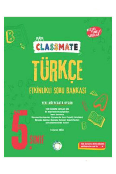 9786256537651 Okyanus Yayınları, Türkçe, Soru Kitabı