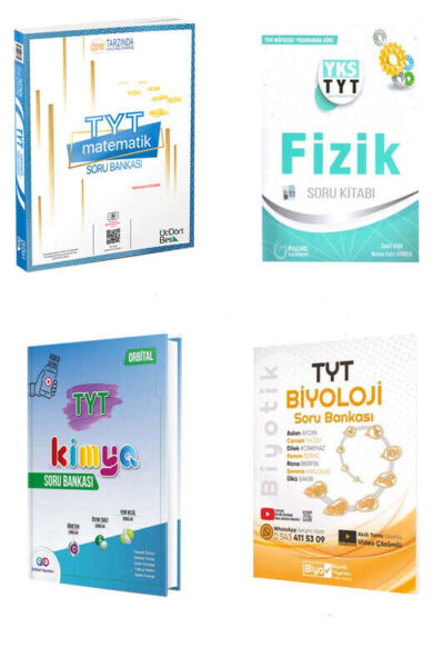 9999B1328 Palme Yayıncılık, TYT Kitap, Soru Kitabı