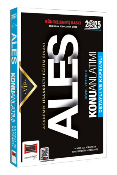9786253702502 Yargı Yayınları, ALES Kitap, Konu Kitabı