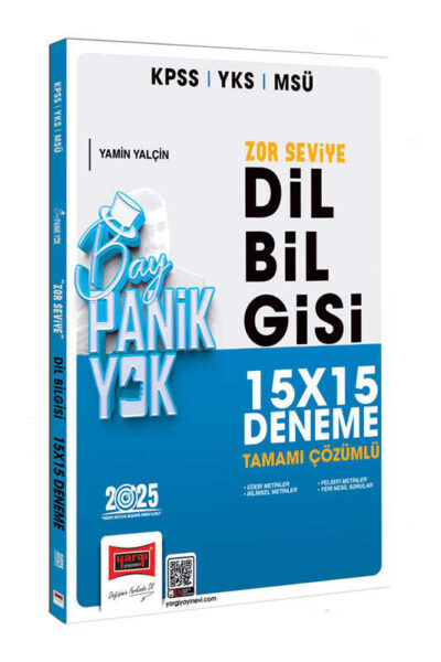 9786253702854 Yargı Yayınları, KPSS Kitap, YKS Kitap, Deneme Kitabı