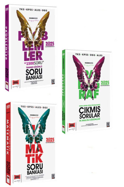 9999B1350 Yargı Yayınları, Matematik Kitabı, KPSS Kitap, ALES Kitap, YKS Kitap, Soru Kitabı