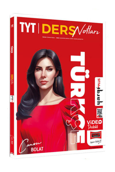 9786253703035 Yargı Yayınları, TYT Kitap, Türkçe