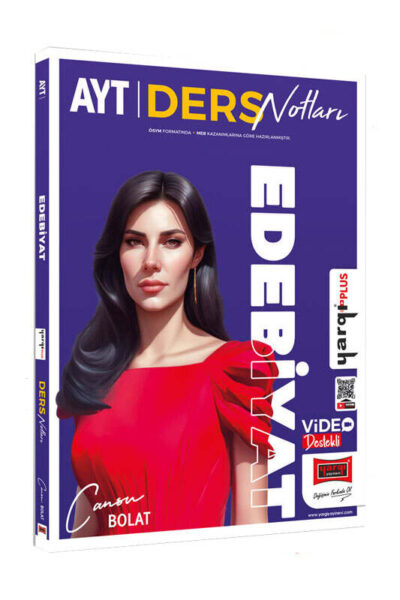 9786253703042 Yargı Yayınları, AYT Kitap