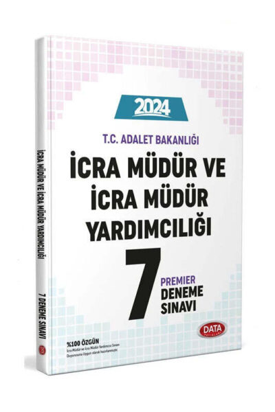 9786057701749 Data Yayınları, 2024, Deneme Kitabı