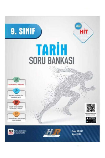 9786257532785 Hız ve Renk Yayınları, Tarih, Soru Kitabı