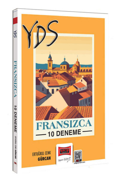 9786253703615 Yargı Yayınları, 2025, YDS Kitap, Deneme Kitabı