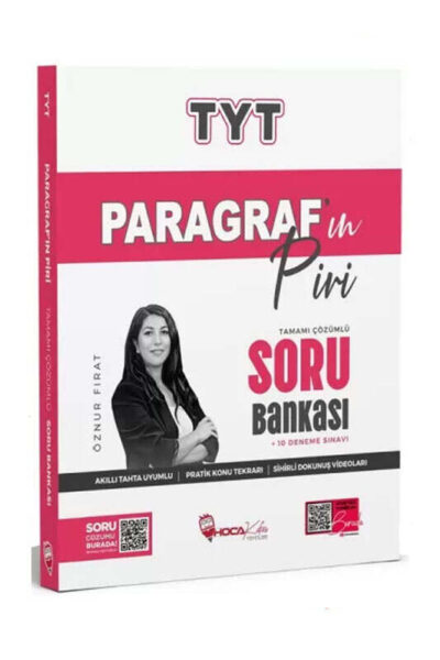 9786259411606 Hoca Kafası Yayınları, TYT Kitap, Soru Kitabı