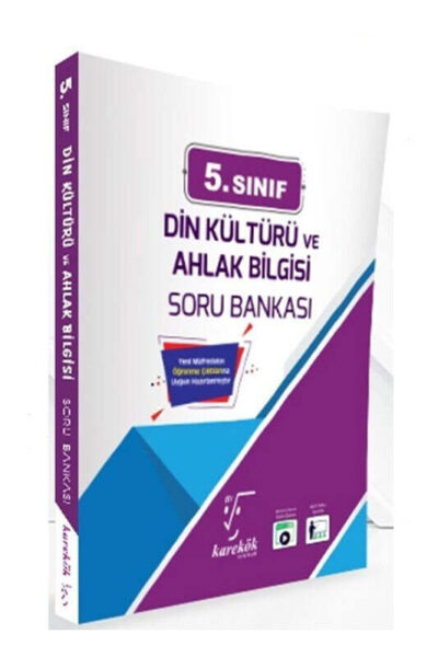 9786258419580 Karekod Yayınları, 2025, Soru Kitabı