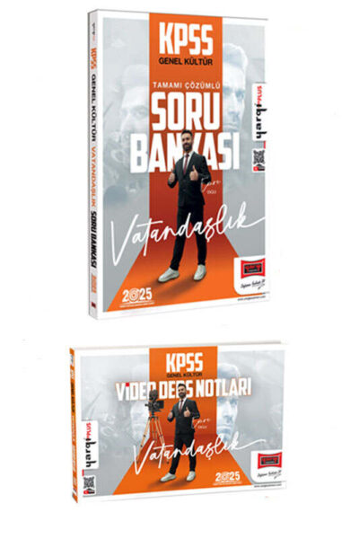 9999B1380 Yargı Yayınları, 2025, KPSS Kitap, Soru Kitabı