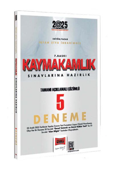 9786253703707 Yargı Yayınları, 2025, Deneme Kitabı