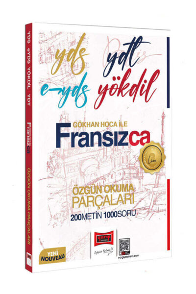 9786253703745 Yargı Yayınları, 2025, YDS Kitap, YÖKDİL Kitap