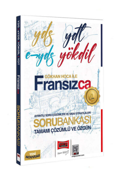 9786253703783 Yargı Yayınları, 2025, YDS Kitap, YÖKDİL Kitap, Soru Kitabı