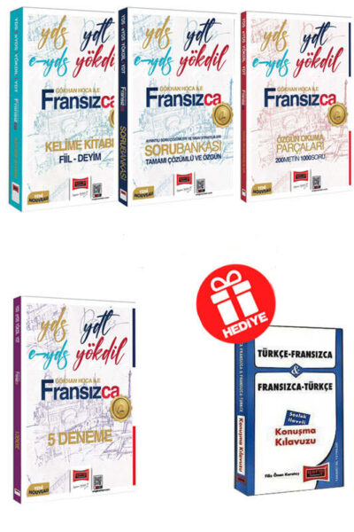 9999B1388 Yargı Yayınları, 2025, YDS Kitap, YÖKDİL Kitap