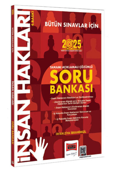 9786253703714 Yargı Yayınları, 2025, Soru Kitabı