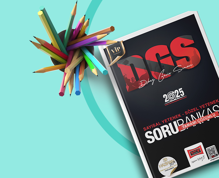 DGS Kitapları