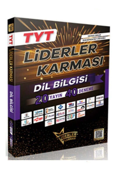 9786057129857 Liderler Karması, 2025, TYT Kitap, Deneme Kitabı