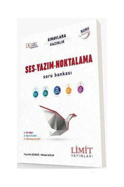 9786052756300 Limit Yayınları, Soru Kitabı