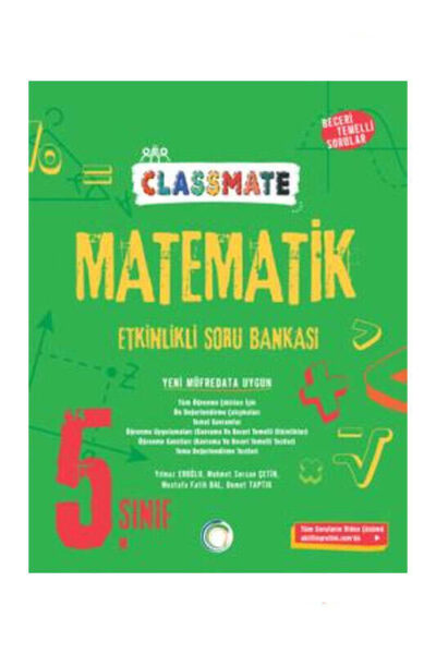 9786256537668 Okyanus Yayınları, 2025, Matematik Kitabı, Soru Kitabı