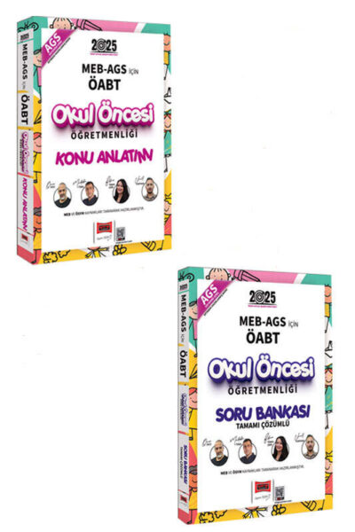 9999B1393 Yargı Yayınları, 2025, ÖABT Kitabı, Soru Kitabı