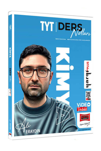 9786253703943 Yargı Yayınları, 2025, TYT Kitap, Kimya
