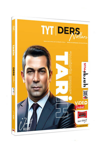 9786253703950 Yargı Yayınları, 2025, TYT Kitap, Tarih