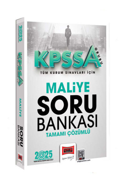 9786253703325 Yargı Yayınları, 2025, KPSS Kitap, Soru Kitabı