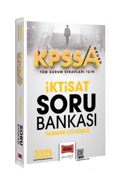 9786253703349 Yargı Yayınları, 2025, KPSS Kitap, Soru Kitabı