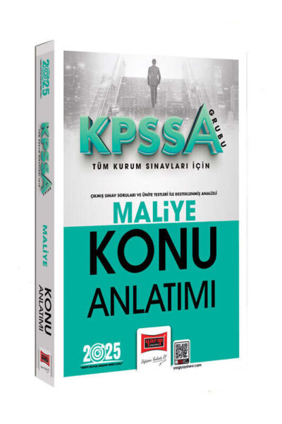 9786253703271 Yargı Yayınları, 2025, KPSS Kitap, Konu Kitabı