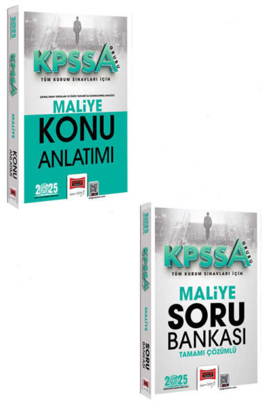 9999B1400 Yargı Yayınları, 2025, KPSS Kitap, Soru Kitabı