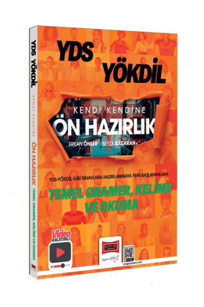 9786253704025 Yargı Yayınları, 2025, YDS Kitap, YÖKDİL Kitap