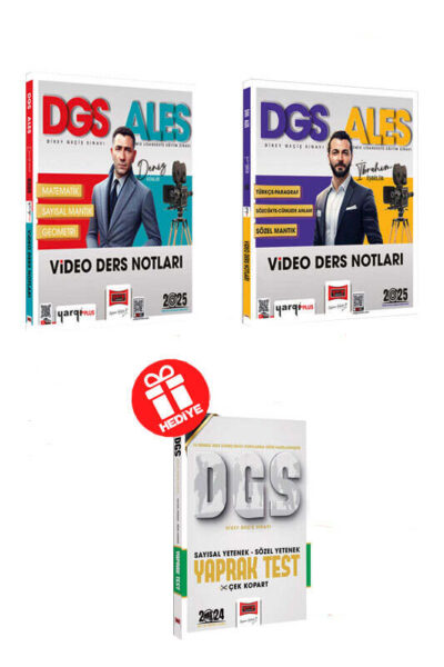 9999B1423 Yargı Yayınları, 2025, ALES Kitap