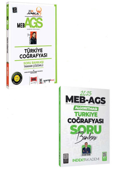 9999B1430 Yargı Yayınları, 2025, Coğafya, Soru Kitabı