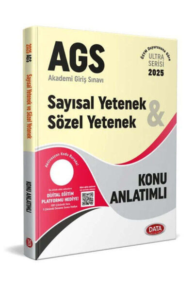 9786256200821 Data Yayınları, 2025, Konu Kitabı