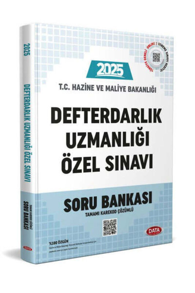 9786257951739 Data Yayınları, 2025, Soru Kitabı