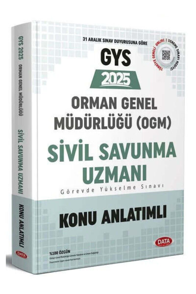 9786256200777 Data Yayınları, 2025, Konu Kitabı