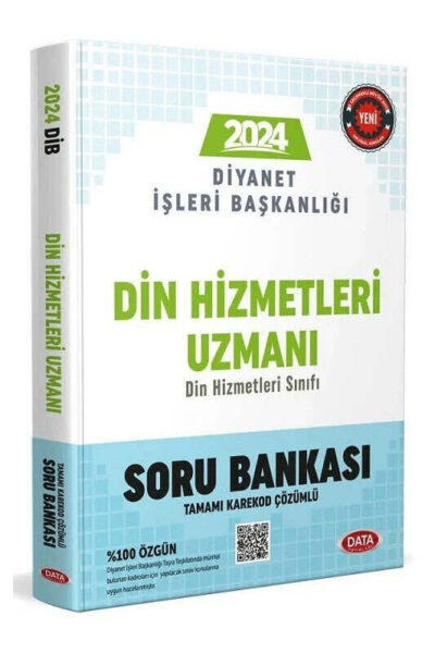 9786256519954 Data Yayınları, 2024, Soru Kitabı