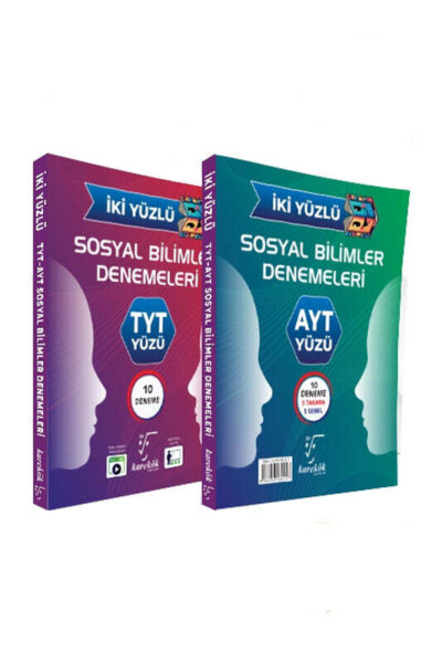 9786256180147 Karekök Yayınları, 2025, TYT Kitap, AYT Kitap, Deneme Kitabı